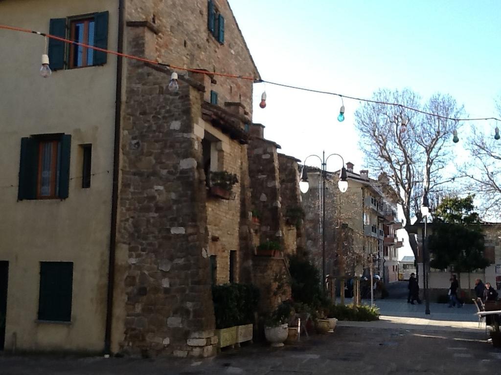 Villa Giulia Grado Exteriör bild